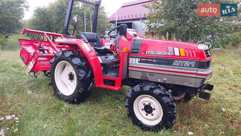 Інша спецтехніка Mitsubishi MM 1989 в Чернівцях