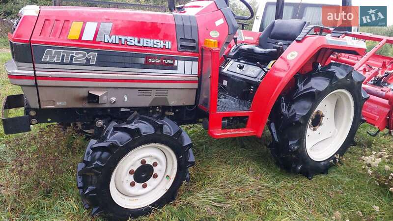 Другая спецтехника Mitsubishi MM 1989 в Черновцах