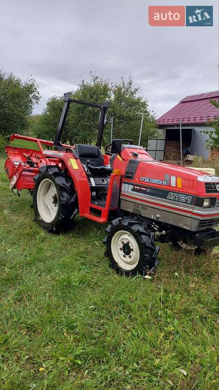 Другая спецтехника Mitsubishi MM 1989 в Черновцах