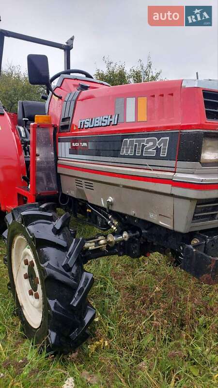 Другая спецтехника Mitsubishi MM 1989 в Черновцах