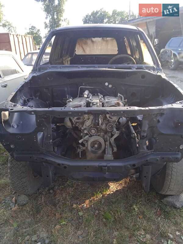 Mitsubishi Montero Sport 2001 Mitsubishi Montero Sport 2001