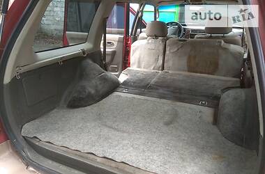 Позашляховик / Кросовер Mitsubishi Montero 1997 в 