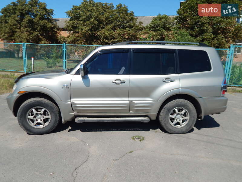 Внедорожник / Кроссовер Mitsubishi Montero 2000 в Вознесенске фото 8 Внедорожник / Кроссовер Mitsubishi Montero 2000 в Вознесенске