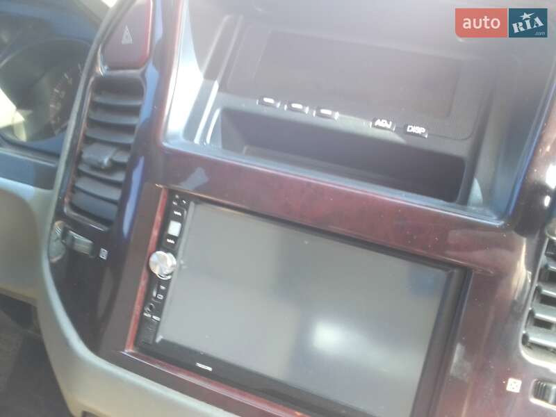 Внедорожник / Кроссовер Mitsubishi Montero 2000 в Вознесенске фото 29 Внедорожник / Кроссовер Mitsubishi Montero 2000 в Вознесенске