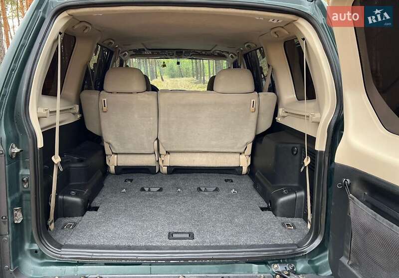 Внедорожник / Кроссовер Mitsubishi Montero 2000 в Костополе