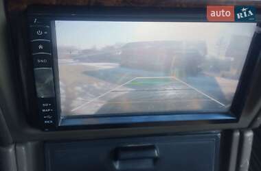 Внедорожник / Кроссовер Mitsubishi Montero 1996 в 