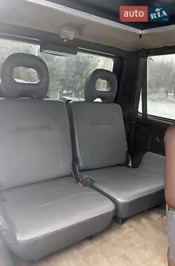 Внедорожник / Кроссовер Mitsubishi Montero 1995 в 