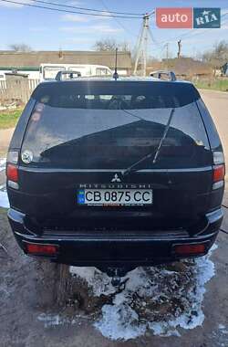 Внедорожник / Кроссовер Mitsubishi Montero 2005 в 