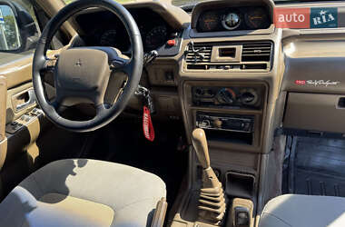 Внедорожник / Кроссовер Mitsubishi Montero 1994 в 