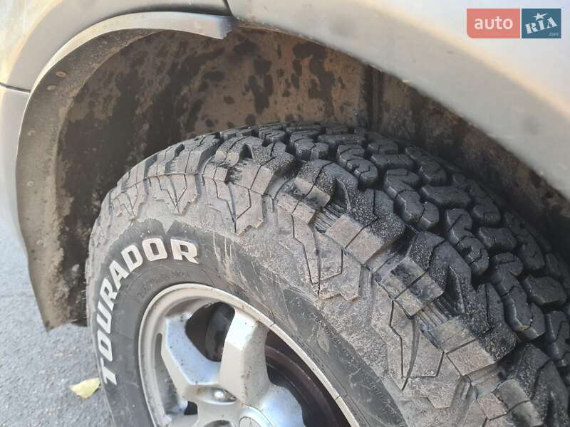 Позашляховик / Кросовер Mitsubishi Montero 2001 в Южноукраїнську фото 6 Позашляховик / Кросовер Mitsubishi Montero 2001 в Южноукраїнську