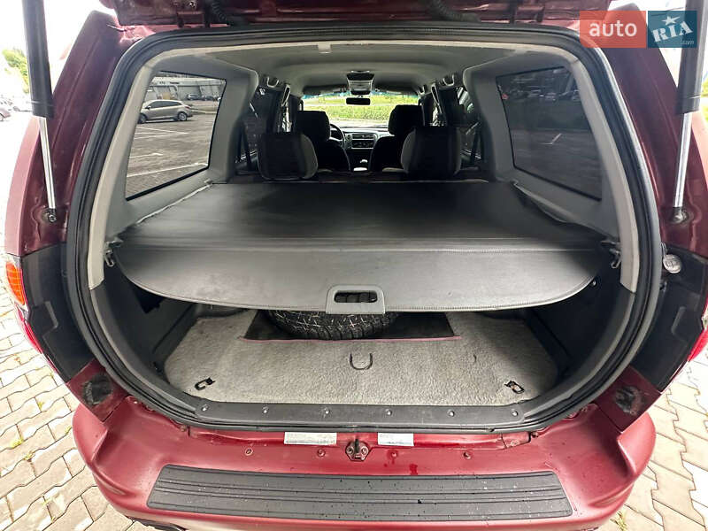 Внедорожник / Кроссовер Mitsubishi Montero 2003 в Хмельницком