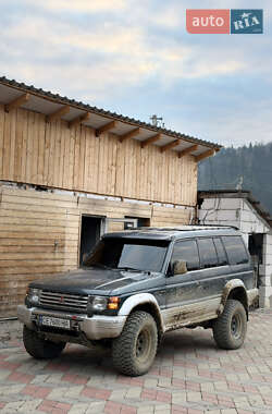 Внедорожник / Кроссовер Mitsubishi Montero 1995 в Черновцах