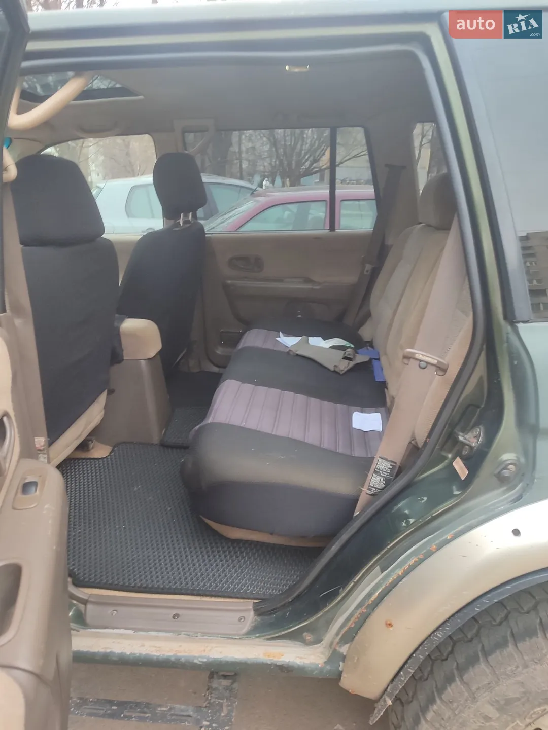 Mitsubishi Montero 1997 VIN JA4MT31P4VP003322 фото оголошення 3 з 9