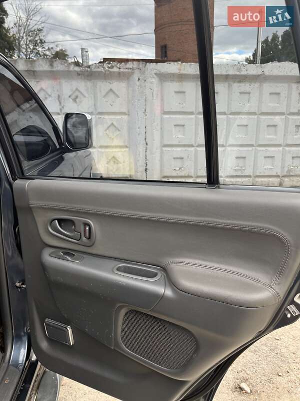 Позашляховик / Кросовер Mitsubishi Nativa 2007 в Харкові