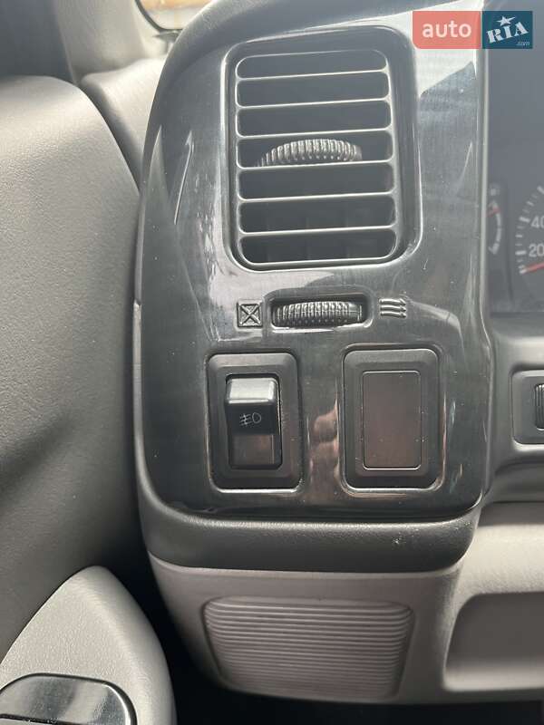 Позашляховик / Кросовер Mitsubishi Nativa 2007 в Харкові