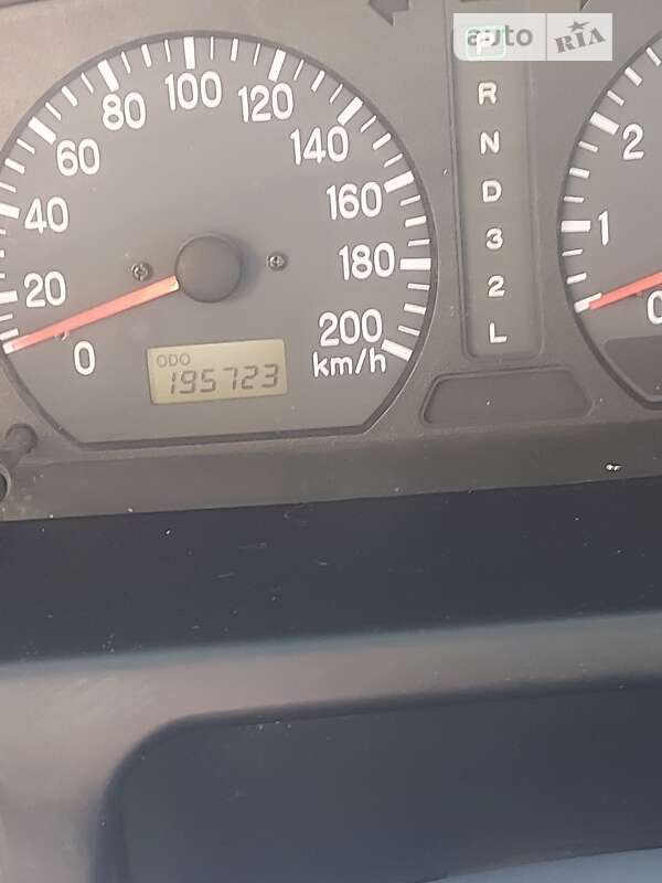 Позашляховик / Кросовер Mitsubishi Nativa 2007 в Одесі