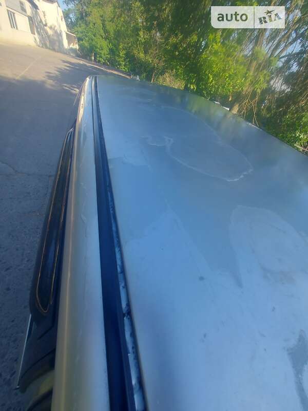 Позашляховик / Кросовер Mitsubishi Nativa 2007 в Одесі