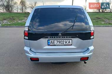 Внедорожник / Кроссовер Mitsubishi Nativa 2007 в 