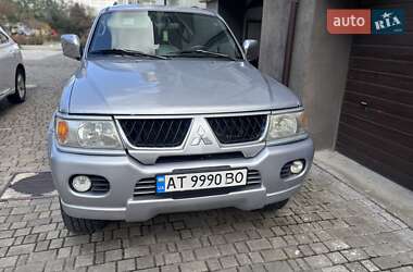 Внедорожник / Кроссовер Mitsubishi Nativa 2008 в Ивано-Франковске