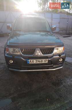 Позашляховик / Кросовер Mitsubishi Nativa 2007 в Ізюмі