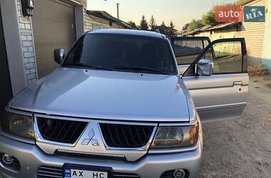 Внедорожник / Кроссовер Mitsubishi Nativa 2008 в Харькове