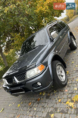 Внедорожник / Кроссовер Mitsubishi Nativa 2008 в Каменском