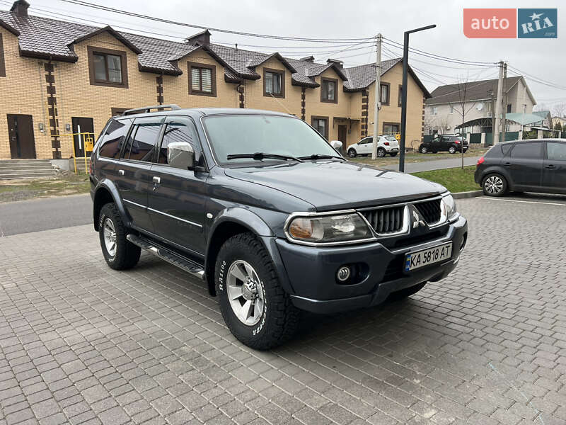 Позашляховик / Кросовер Mitsubishi Nativa 2007 в Вінниці фото 3 Позашляховик / Кросовер Mitsubishi Nativa 2007 в Вінниці