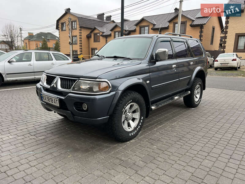 Позашляховик / Кросовер Mitsubishi Nativa 2007 в Вінниці фото 2 Позашляховик / Кросовер Mitsubishi Nativa 2007 в Вінниці