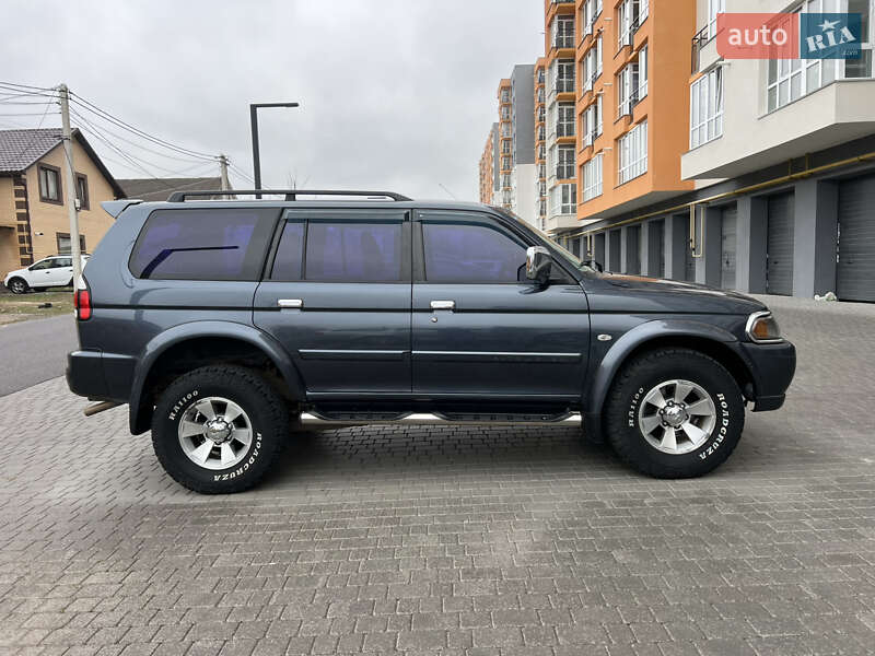 Позашляховик / Кросовер Mitsubishi Nativa 2007 в Вінниці фото 5 Позашляховик / Кросовер Mitsubishi Nativa 2007 в Вінниці