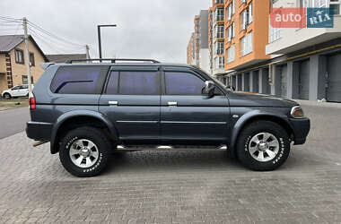 Внедорожник / Кроссовер Mitsubishi Nativa 2007 в 