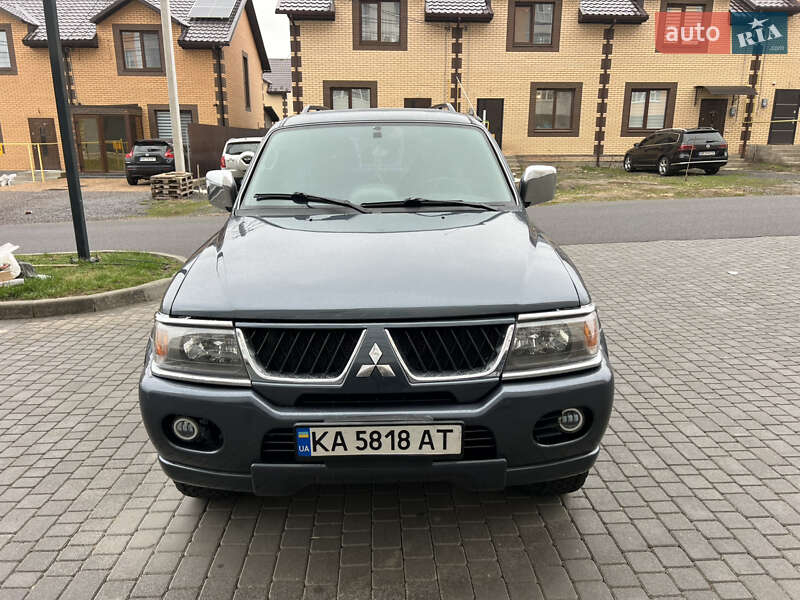 Позашляховик / Кросовер Mitsubishi Nativa 2007 в Вінниці фото 11 Позашляховик / Кросовер Mitsubishi Nativa 2007 в Вінниці