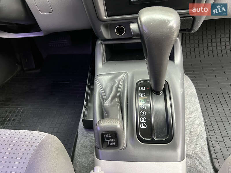 Позашляховик / Кросовер Mitsubishi Nativa 2007 в Вінниці фото 19 Позашляховик / Кросовер Mitsubishi Nativa 2007 в Вінниці