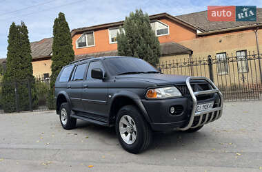 Позашляховик / Кросовер Mitsubishi Nativa 2007 в  фото 5 Позашляховик / Кросовер Mitsubishi Nativa 2007 в