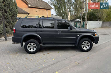 Позашляховик / Кросовер Mitsubishi Nativa 2007 в  фото 7 Позашляховик / Кросовер Mitsubishi Nativa 2007 в