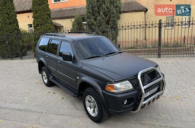 Позашляховик / Кросовер Mitsubishi Nativa 2007 в  фото 6 Позашляховик / Кросовер Mitsubishi Nativa 2007 в