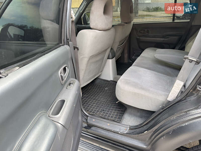 Внедорожник / Кроссовер Mitsubishi Nativa 2007 в Запорожье