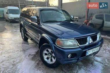 Внедорожник / Кроссовер Mitsubishi Nativa 2008 в Харькове