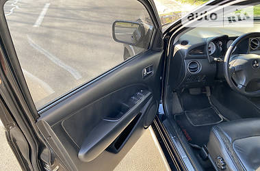 Позашляховик / Кросовер Mitsubishi Outlander Sport 2009 в 