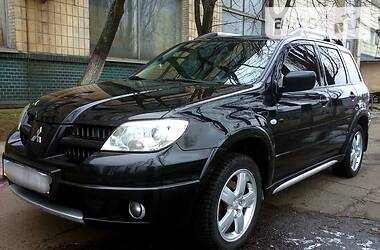 Внедорожник / Кроссовер Mitsubishi Outlander Sport 2008 в Киеве