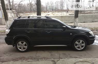 Внедорожник / Кроссовер Mitsubishi Outlander Sport 2008 в Киеве