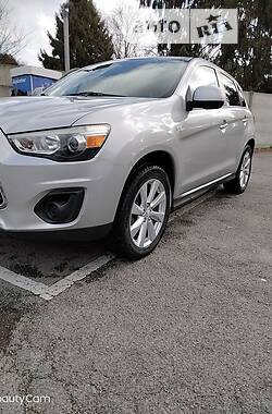 Позашляховик / Кросовер Mitsubishi Outlander Sport 2014 в Івано-Франківську