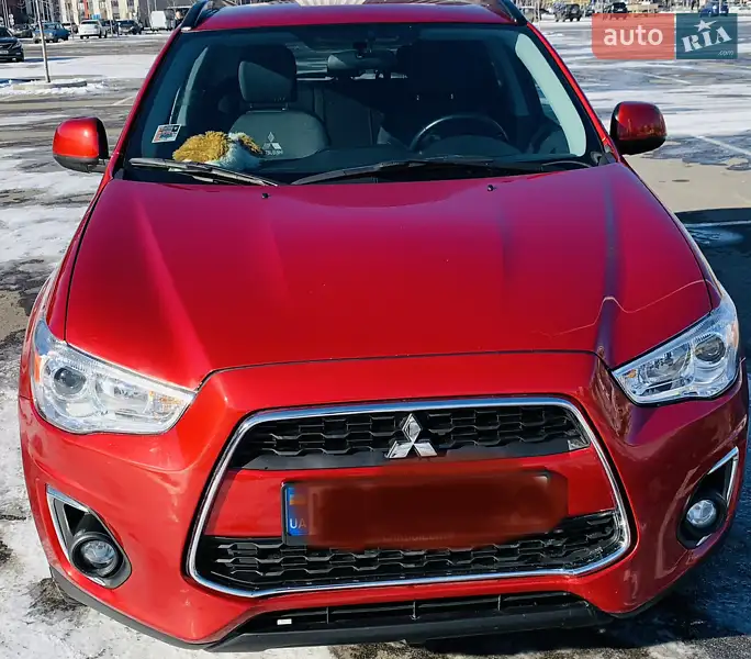 Mitsubishi Outlander Sport