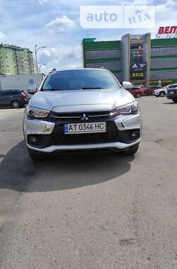 Позашляховик / Кросовер Mitsubishi Outlander Sport 2017 в Івано-Франківську