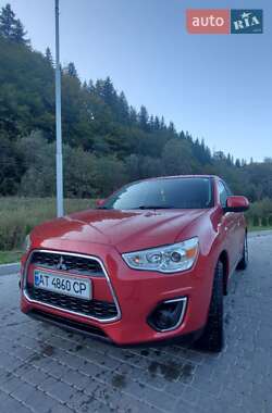 Позашляховик / Кросовер Mitsubishi Outlander Sport 2015 в Ворохті