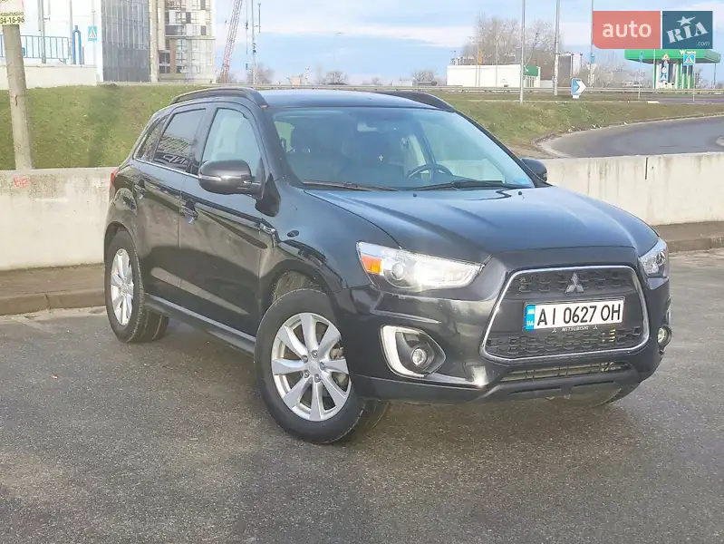 Mitsubishi Outlander Sport