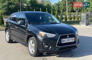 Внедорожник / Кроссовер Mitsubishi Outlander Sport 2013 в Дрогобыче