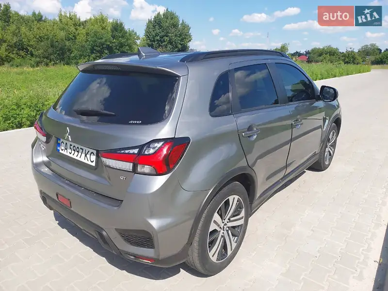 Mitsubishi Outlander Sport 2021 VIN JA4ARVAW3MU020777 фото оголошення 8 з 67