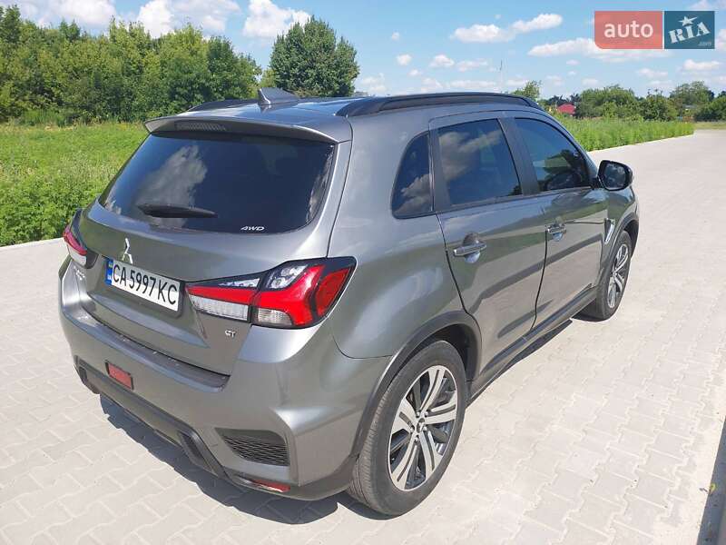 Внедорожник / Кроссовер Mitsubishi Outlander Sport 2021 в Золотоноше фото 8 Внедорожник / Кроссовер Mitsubishi Outlander Sport 2021 в Золотоноше