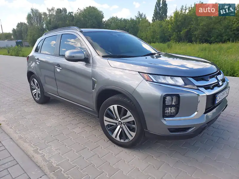 Mitsubishi Outlander Sport 2021 VIN JA4ARVAW3MU020777 фото оголошення 3 з 67