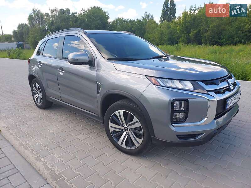 Внедорожник / Кроссовер Mitsubishi Outlander Sport 2021 в Золотоноше фото 3 Внедорожник / Кроссовер Mitsubishi Outlander Sport 2021 в Золотоноше